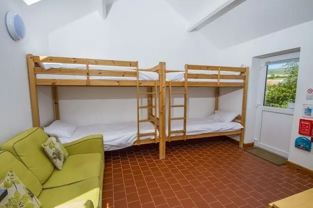 The Little Bunk House - Oda