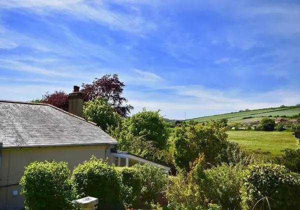 Little Clatterford Walkers Paradise for 2 Close to Carisbrooke Castle - Dış Mekan