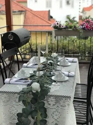 Little Colmar Boutique Homestay - Dış Mekan