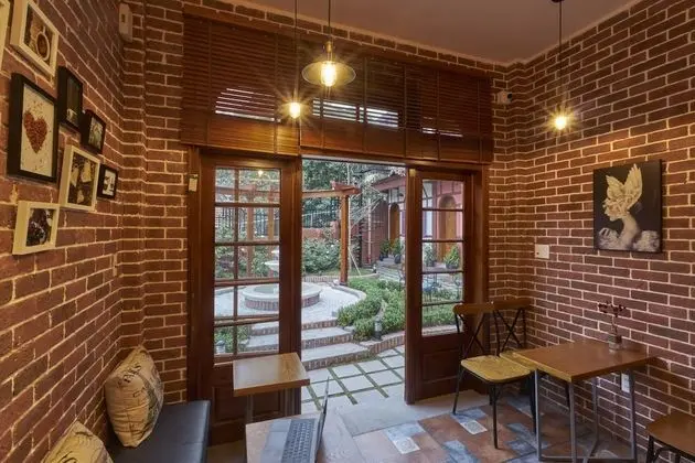 Little Colmar Boutique Homestay - Lobi