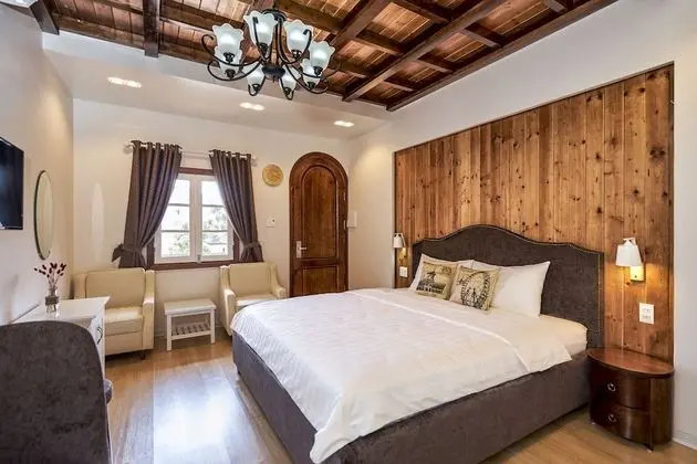 Little Colmar Boutique Homestay - Oda
