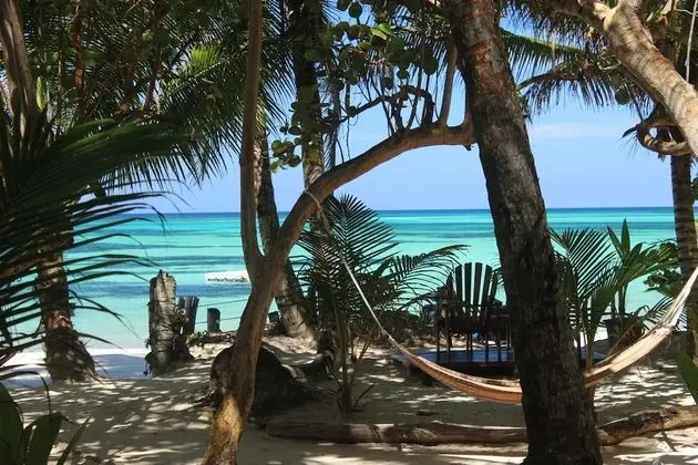 Little Corn Beach and Bungalow