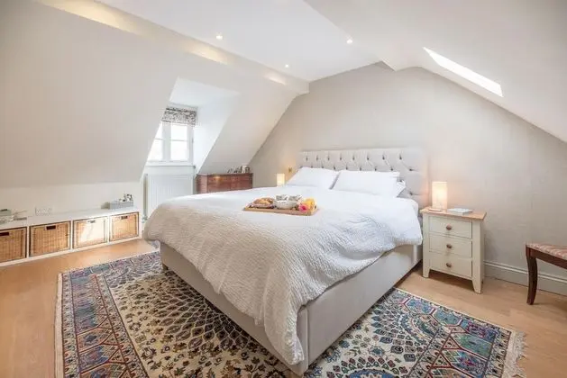 Little Cottage, Wickham Market - İç Mekan