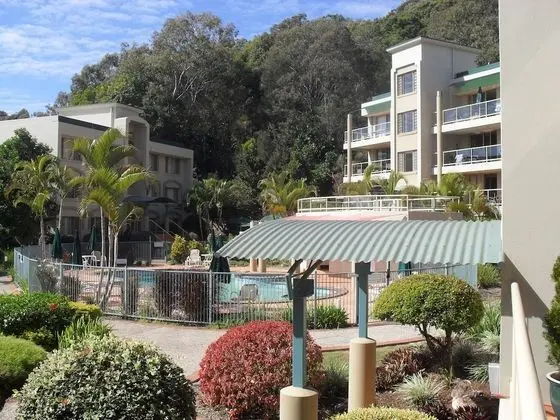 Little Cove Currumbin - Dış Mekan