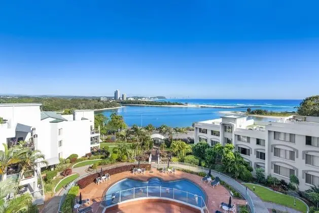 Little Cove Currumbin - Havuz