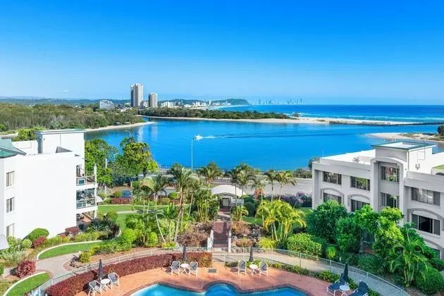 Little Cove Currumbin - Öne Çıkan Resim