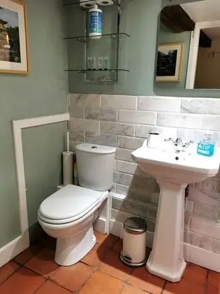Little Dane Court - Banyo Tipleri