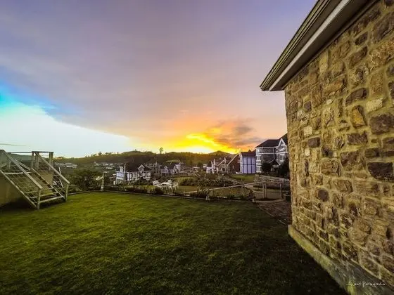 Little England by Celeste