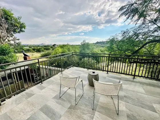 Little Forest Garden Retreat Guesthouse - Dış Mekan