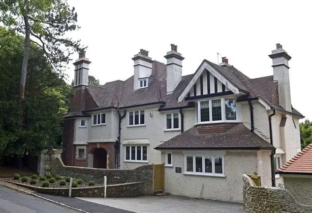 Little Friston Lodge - Dış Mekan