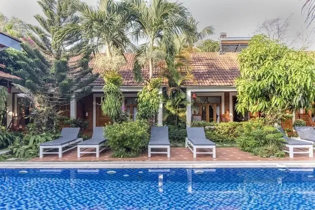 Little Garden Bungalow