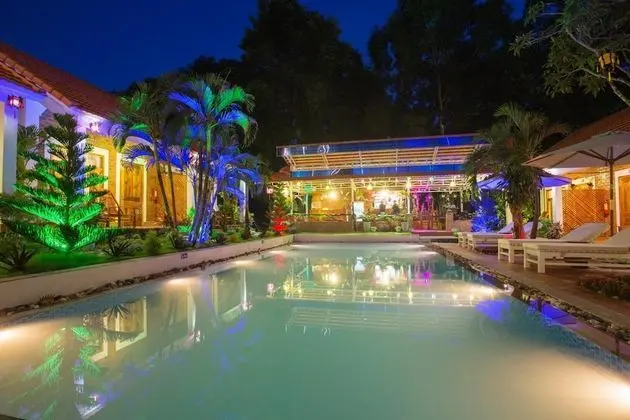 Little Garden Bungalow - Havuz