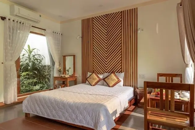 Little Garden Bungalow - Oda