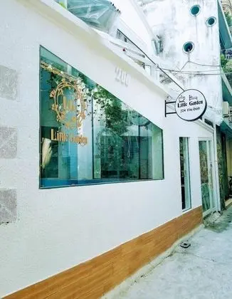 Little Garden Hostel - Dış Mekan