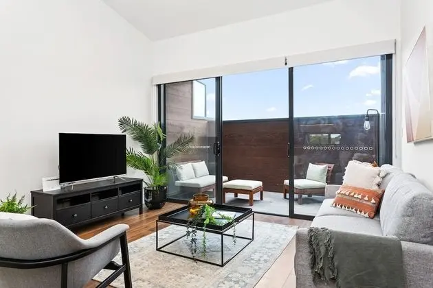 Little Grenfell Apartments