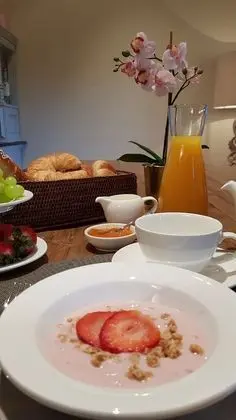 The Little Guesthouse Salzburg - Yerinde Yemek