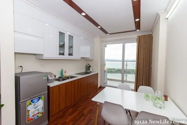 Little Ha Long Homestay - Mutfak