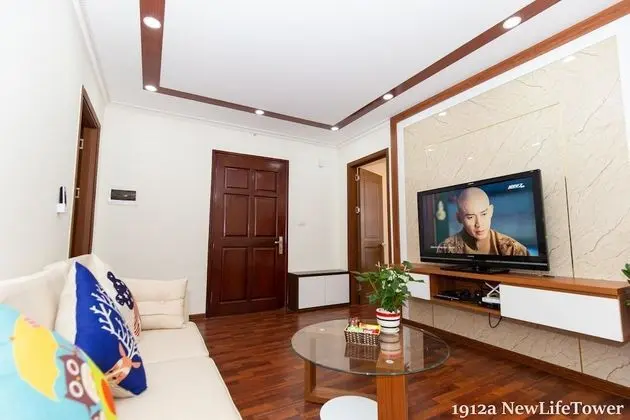 Little Ha Long Homestay - Oda Düzeni