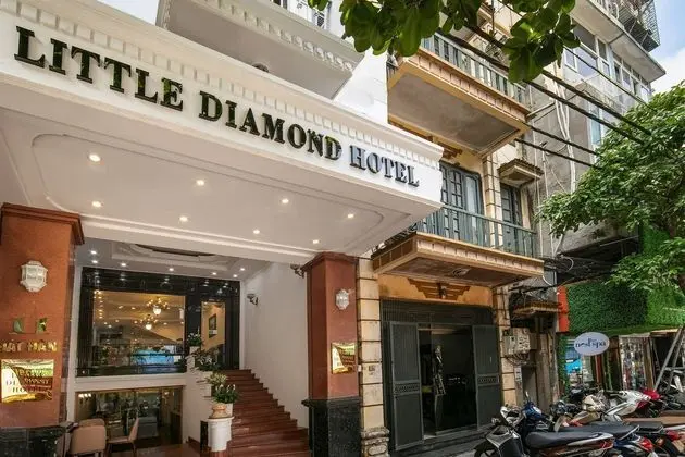 LITTLE HANOI DIAMOND HOTEL BAT DAN - 1