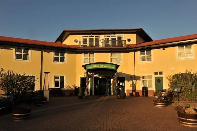 Little Haven Hotel - Dış Mekan