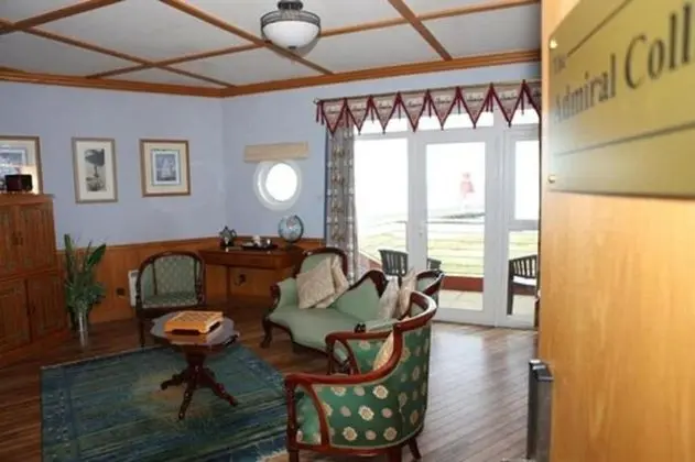 Little Haven Hotel - Lobi