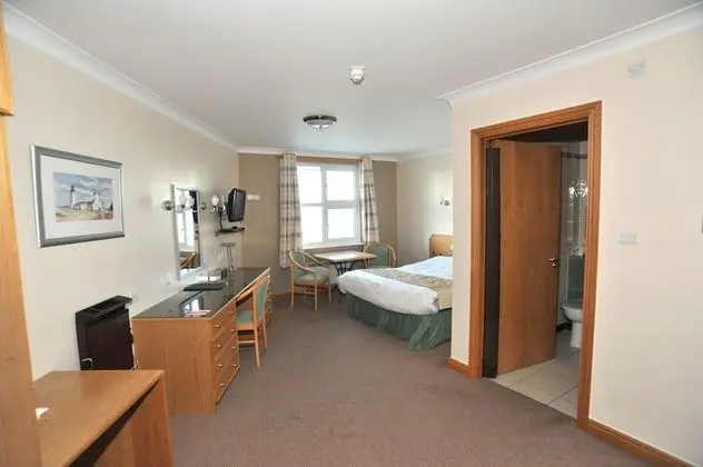 Little Haven Hotel - Oda
