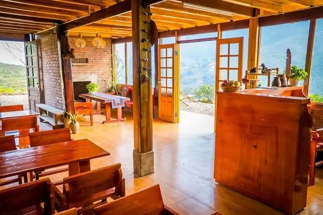 The Little H'mong House - Lobi