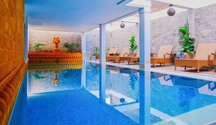 Little Hoi An. A Boutique Hotel & Spa - Havuz