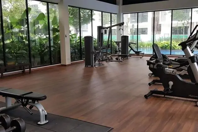 Little Home Genting Highlands - Fitness