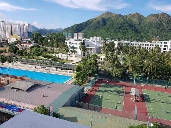 Little Home Hostel Nha Trang - Havuz