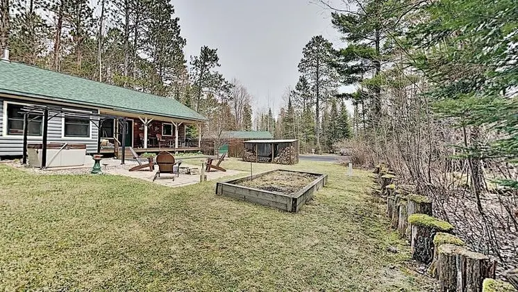 Little House In The Big Woods