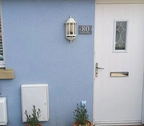 The Little House, Boutique Home Near the sea - Dış Mekan