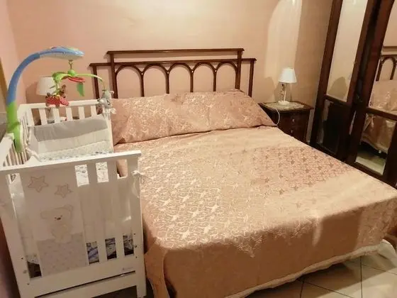 The Little House on the sea