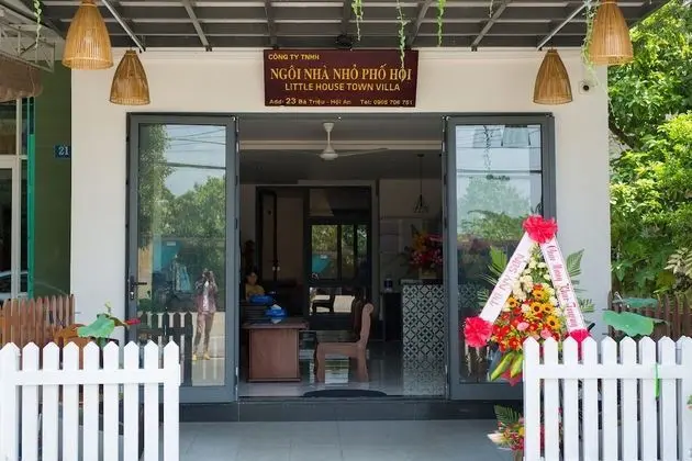 Little House Town Villa