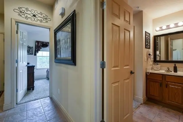 Little House at Tuscany - Banyo Tipleri