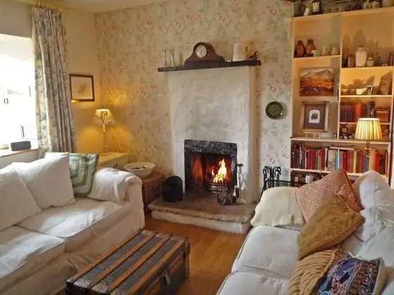 Little Irish Cottage - Oda Düzeni