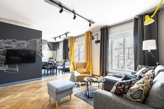 Little Italy Apartment 140m2 - Öne Çıkan Resim