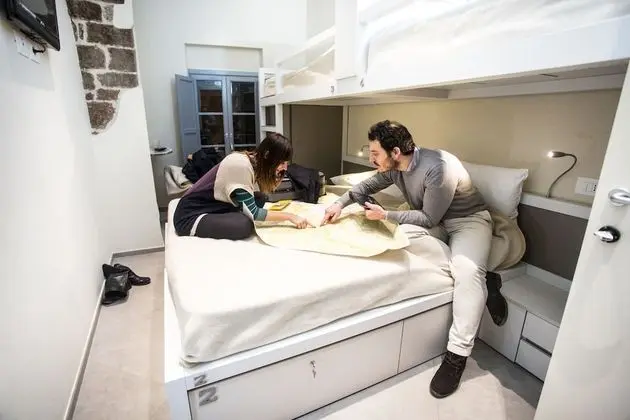 Little Italy Boutique Hostel - Oda