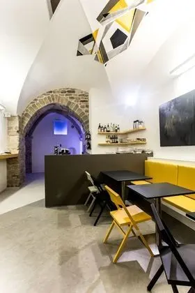 Little Italy Boutique Hostel - Yerinde Yemek