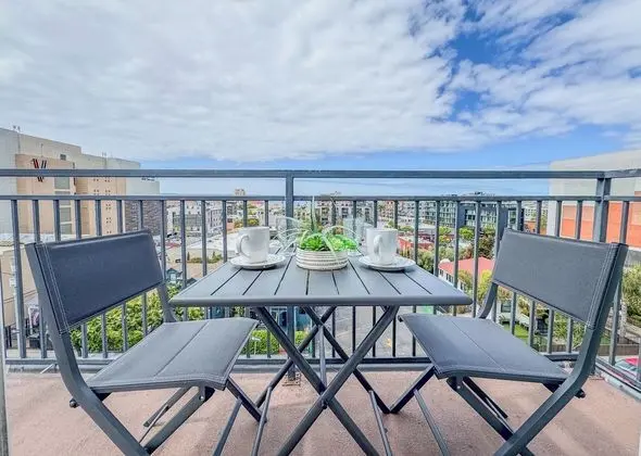 Little Italy Modern Lofts - Dış Mekan