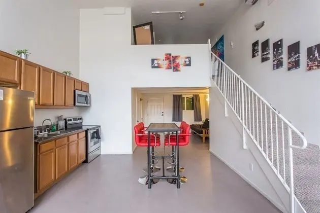 Little Italy Modern Lofts - Mutfak