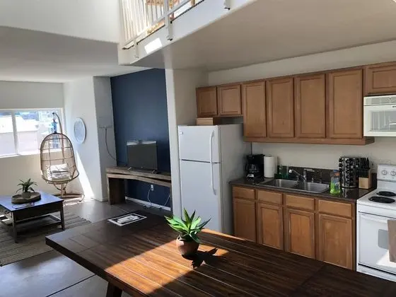 Little Italy Modern Lofts - Mutfak