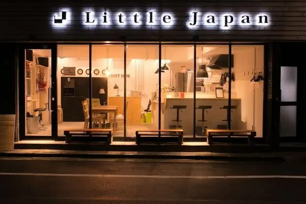 LITTLE JAPAN