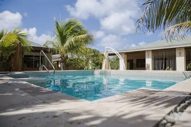 Little Jungle Apartments Aruba