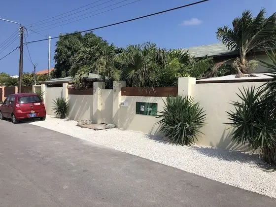 Little Jungle Apartments Aruba - Dış Mekan
