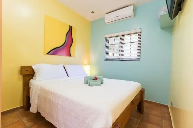Little Jungle Apartments Aruba - Oda