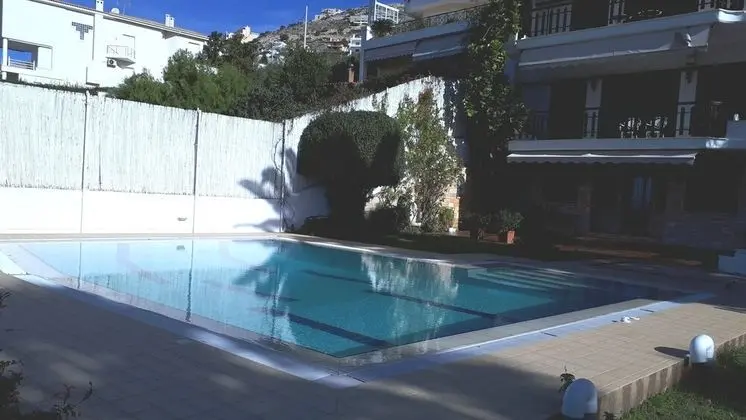 Villa Little Kithira - Dış Mekan