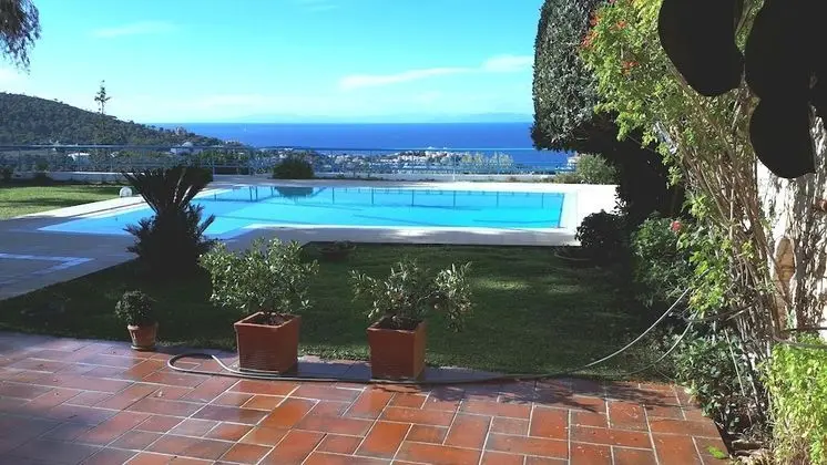 Villa Little Kithira - Havuz