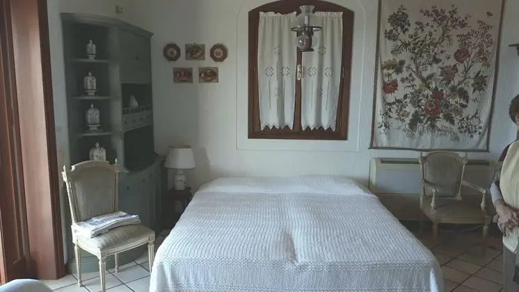 Villa Little Kithira - Oda
