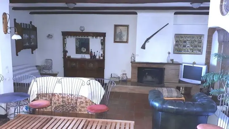 Villa Little Kithira - Oda Düzeni